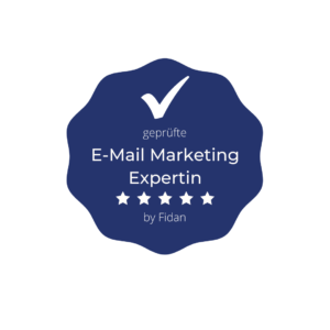 E-Mail Marketing Expertin