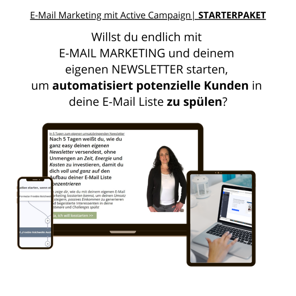 Sabine Schäffer E-Mail Marketing
